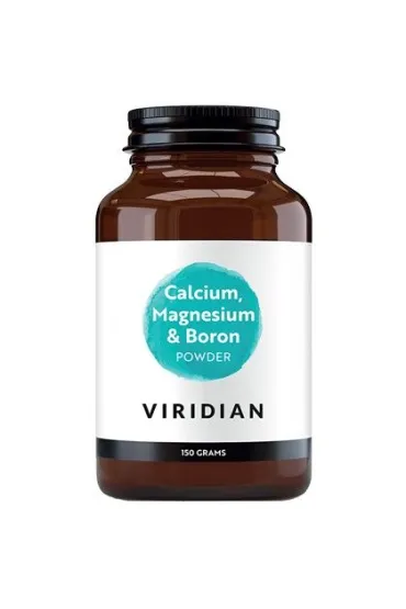 Viridian Wap�, Magnez i Bor - suplement diety 150 g