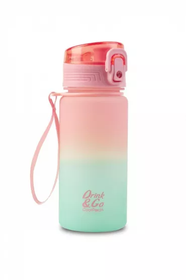 Coolpack Gradient Strawberry Bidon Brisk Mini Strawberry
