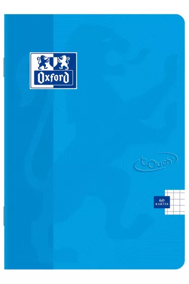 Oxford Zeszyt A4 SOFT TOUCH kratka 60 kartek
