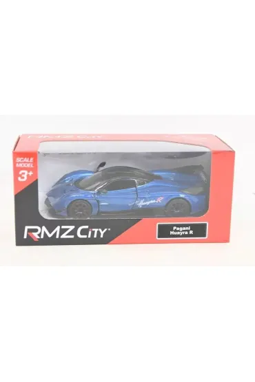 Model Pagani Huayra R blue Daffi