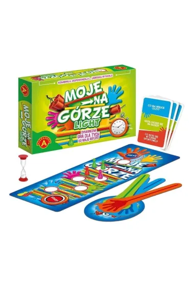 Moje na G�rze. Wersja Light