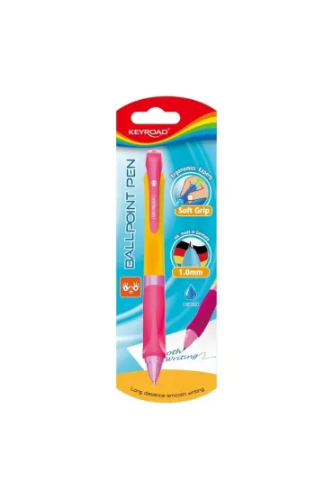 Keyroad D�ugopis automatyczny Smozzy Writer 1,0mm MIX
