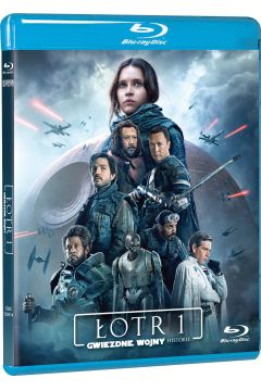 otr 1. Gwiezdne wojny - historie (2 Blu-ray)