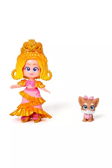 Kookyloos Golden Gala Taylor`s Deluxe Set Magic Box