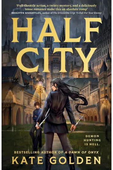 Half City - Kate  Golden