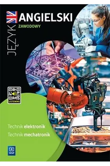 J�zyk angielski zawodowy dla technika elektronika i technika mechatronika. Zeszyt �wicze� - Piotr  Be�