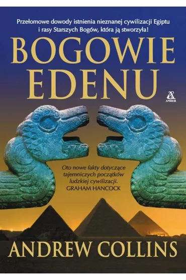 Bogowie Edenu - Andrew Collins
