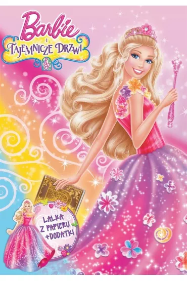 Barbie i tajemnicze drzwi