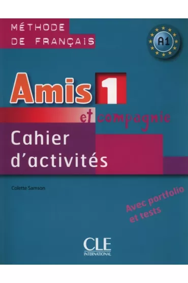 Amis et Compagnie 1 �w. CLE - Colette Samson