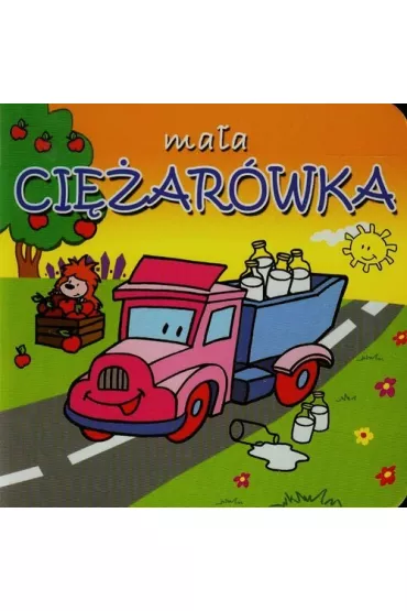 Ma�a ci�ar�wka - Beata Jaczewska
