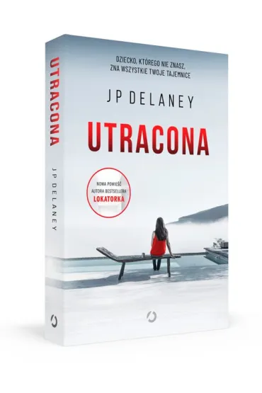 Utracona - J P Delaney
