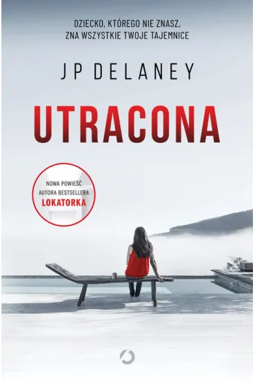 Utracona - J P Delaney