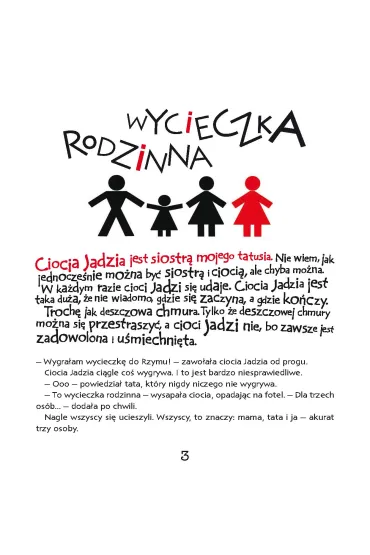 Ciocia Jadzia w Rzymie - Eliza Piotrowska