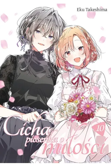 Cicha piosenka o mi�o�ci. Tom 10 - Eku Takeshima