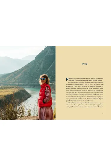Chod�MY na dw�r. Jak natura uratowa�a moje macierzy�stwo - Karolina Szyma�ska