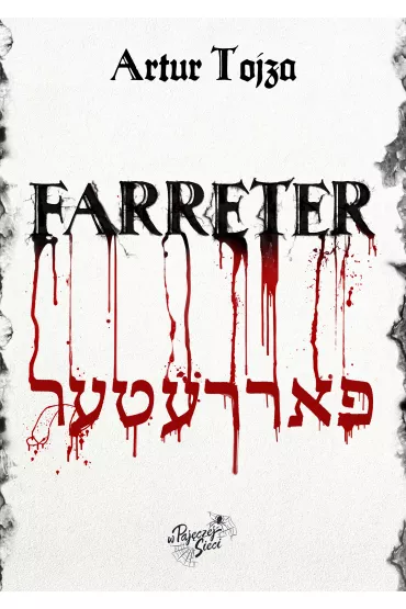 eBook Farreter mobi epub - Artur  Tojza