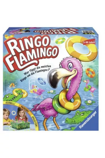 Ringo flamingo 222537 RAVENSBURGER