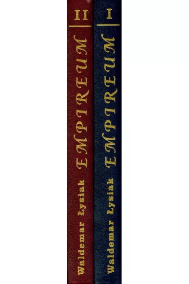 Empireum t. 1/2 - Waldemar �ysiak