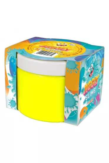 Tubi Jiggly Slime 500g ��ty banan Tuban