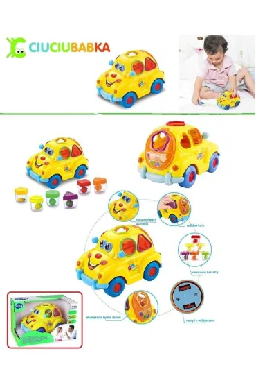 Garbus sorter Ciuciubabka