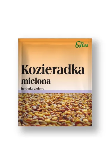 Flos Kozieradka mielona 50 g