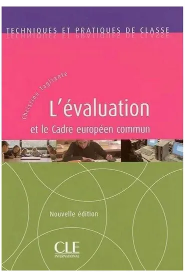Evaluation et le Cadre europeen commun - Christine Tagliante