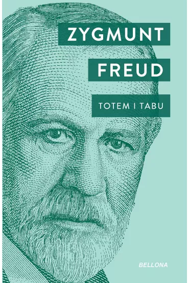 Totem i tabu - Zygmunt Freud