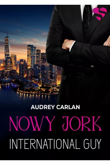 Nowy Jork. International Guy. Tom 2 - Audrey Carlan