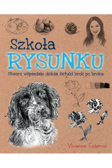 Szko�a rysunku - Vivienne Coleman