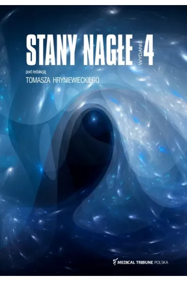 Stany Nage - Tomasz Hryniewiecki