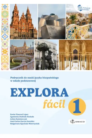 Explora f�cil 1. Podr�cznik