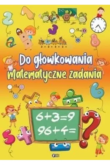 Do g��wkowania matematyczne zadania