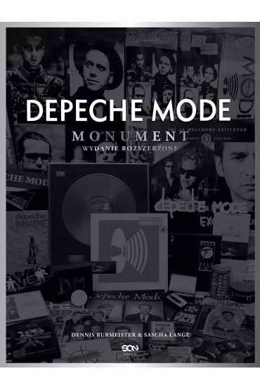 Depeche Mode. Monument - Dennis Burmeister, Lange Sascha