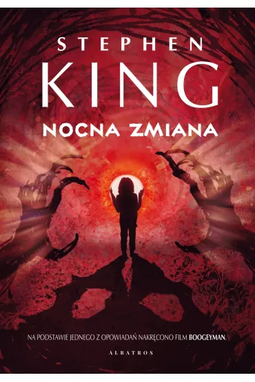 Nocna zmiana - Stephen King