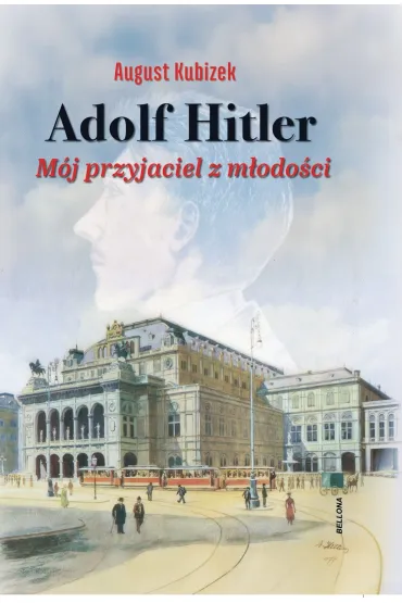 eBook Adolf Hitler mobi epub - August Kubizek