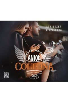 Audiobook Anio Coltona. Sinners & Reapers. Tom 3 mp3