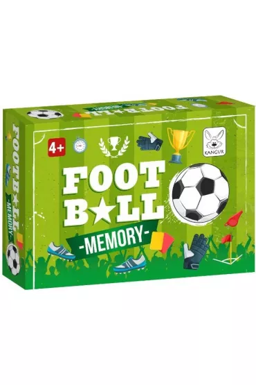Memory Football Kangur