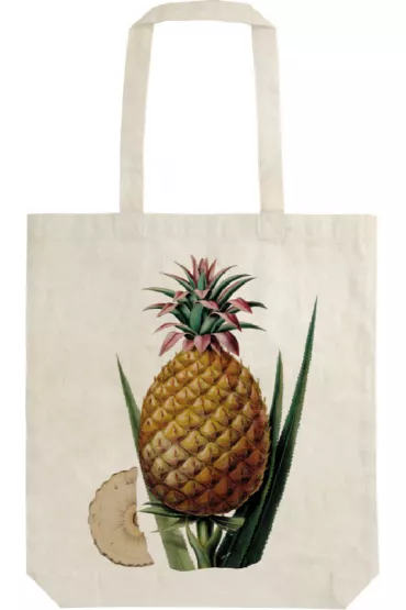Skona Ting Torba bawe�niana na rami� Szoperka Ananas STBAG 07