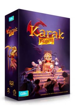Karak. Regent