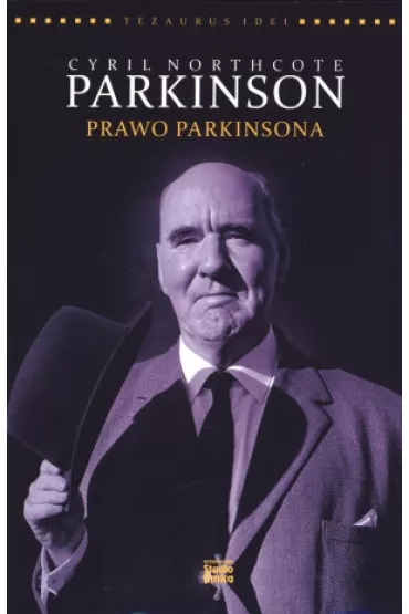 Prawo parkinsona cyril nothcote parkinson - Leo Gough