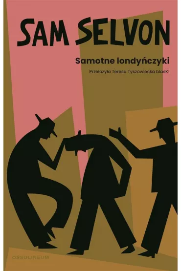 Samotne londy�czyki - Sam Selvon