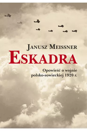 Eskadra. Opowie�� o wojnie polsko-sowieckiej 1920 r. - Janusz Meissner