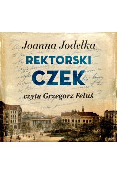 Audiobook Rektorski czek mp3