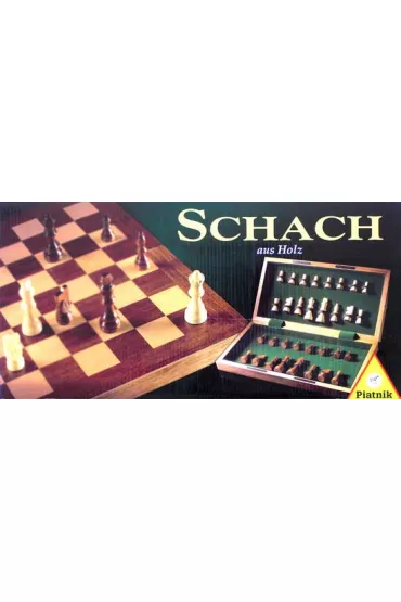 Szachy Du�e Piatnik