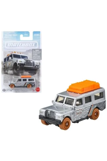 Matchbox exclusive theme 1:64 1962 Land Rover Mattel