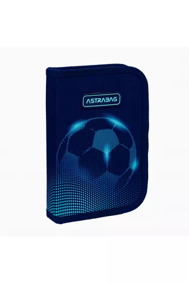 Pi�rnik 2klapk bez wyp Astrabag Football Light AC1