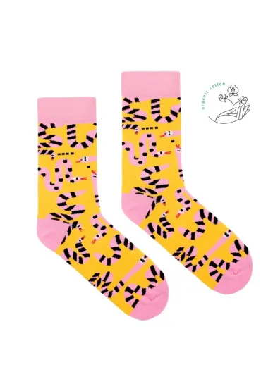 Skarpetki bawe�na organiczna w�� 36-41