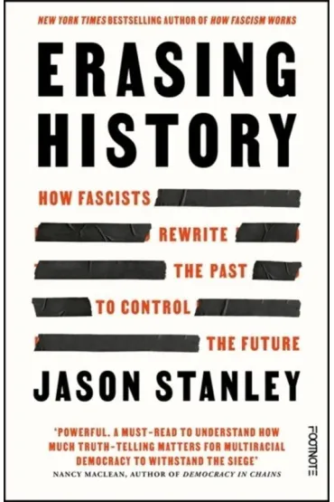 Erasing History wer. angielska - Jason Stanley