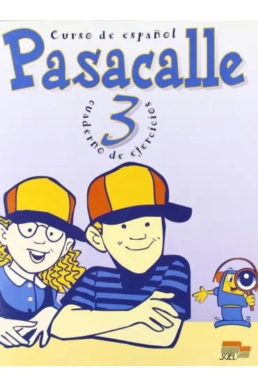 Pasacalle 3 �wiczenia