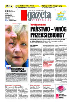 ePrasa Gazeta Wyborcza - Olsztyn 95/2013